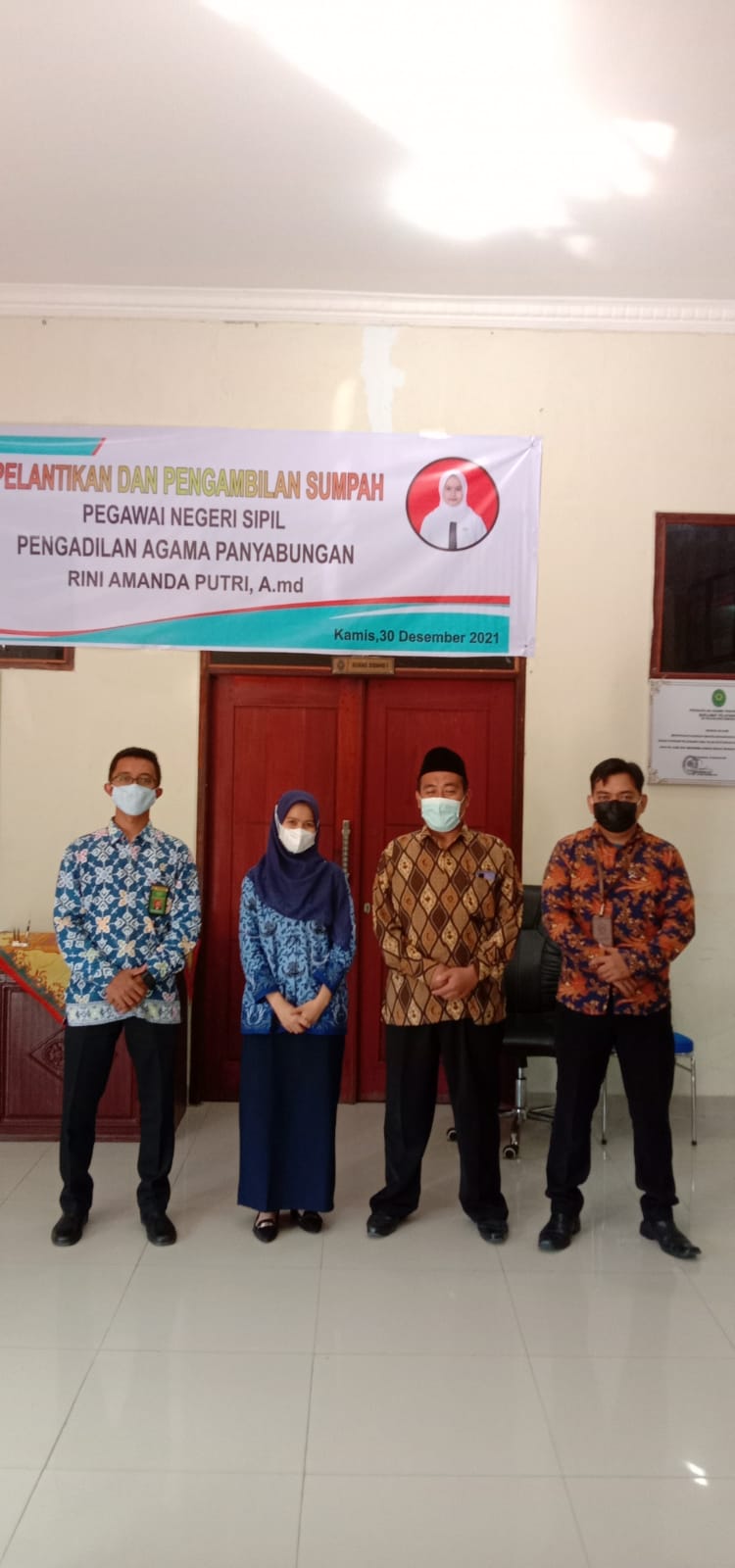Pelantikanrini30122022