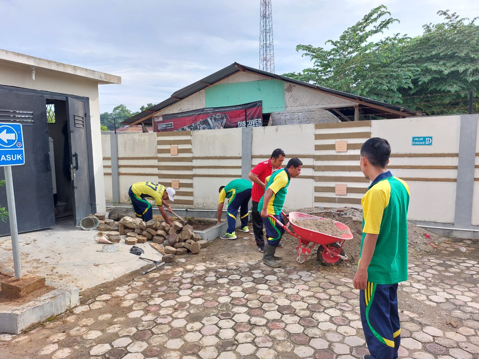 jumatbersihpapanyabngan100620222