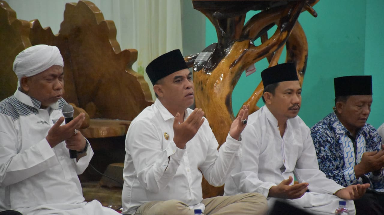 keberangkatan haji mandailing natal20191