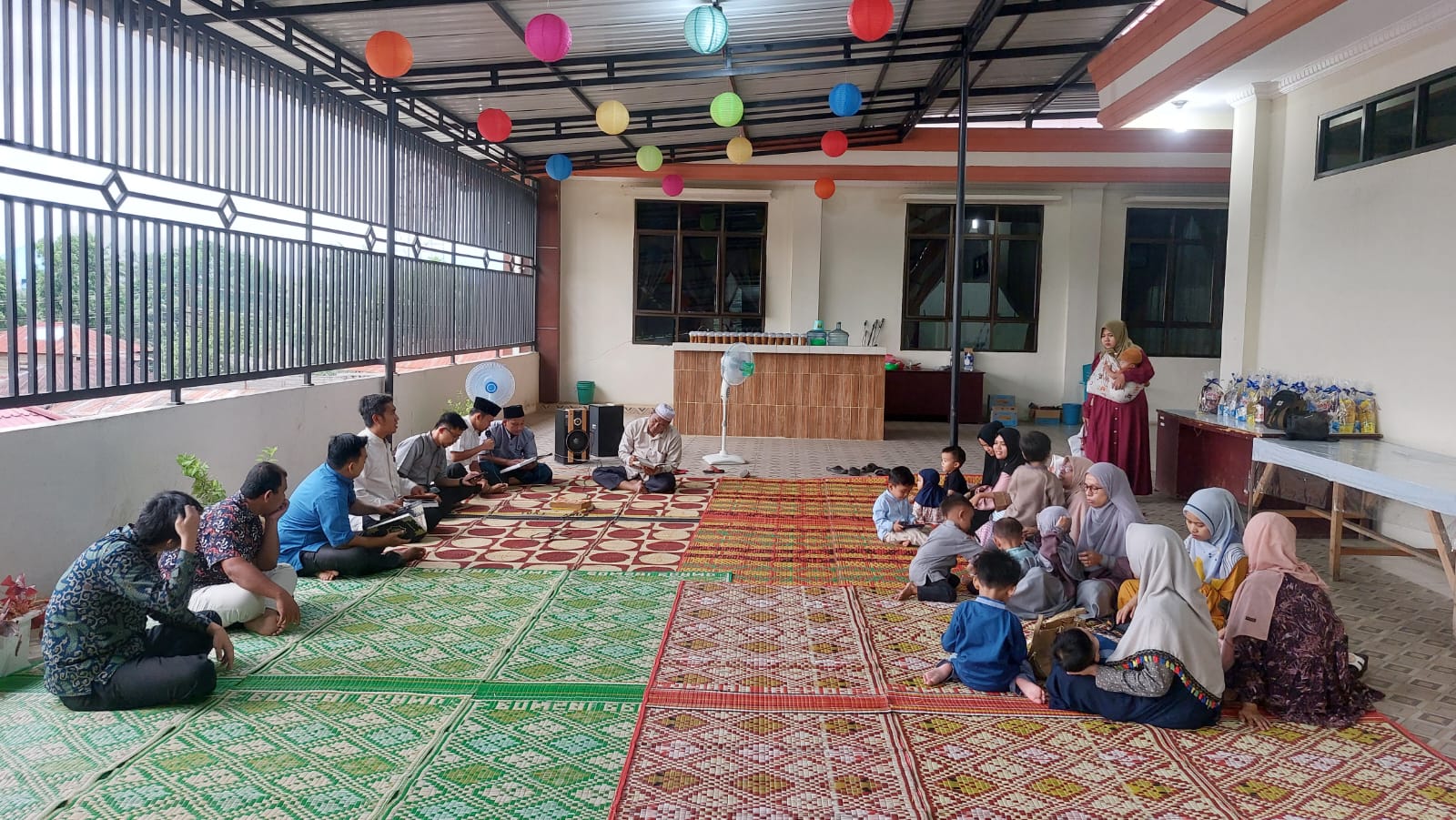 khatamalguranpapanyabungan14 04 20232