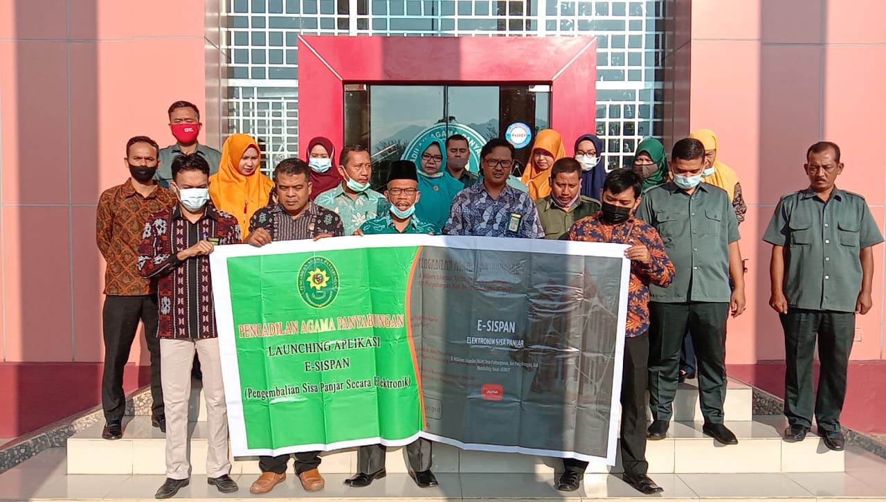 launcingaplikasie sispan