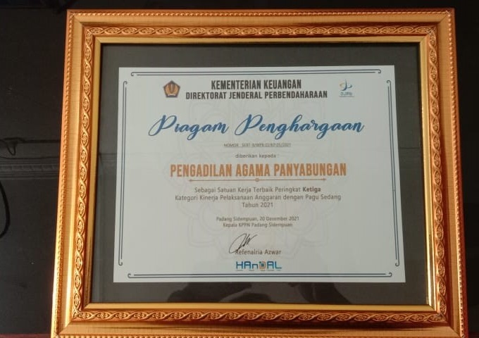 penghargaankppnpadangsidempuan050120222